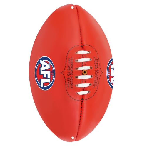 AFL Cut Out Football Large Each
