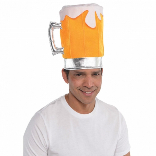Hat Beer Mug Ea