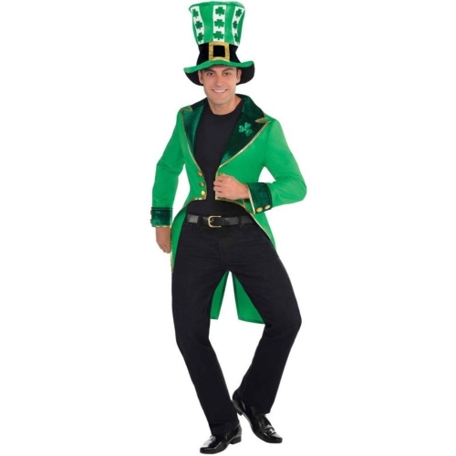 St Patrick's Day Leprechaun Tailcoat Ea