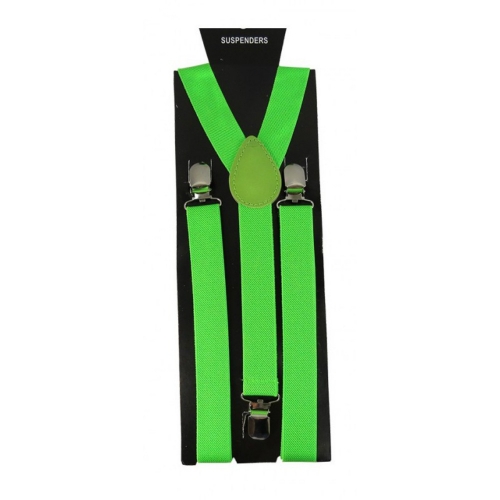 Suspender Green ea LIMITED STOCK