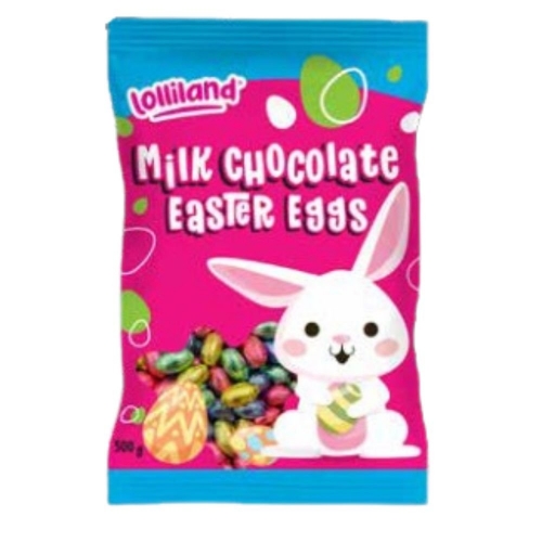 Candy Easter Chocolate Mini Eggs 500g