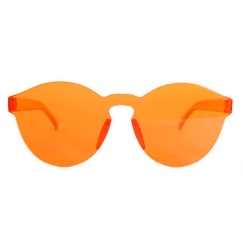 Sunglasses Orange Ea