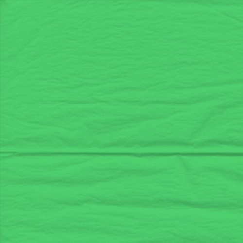 Crepe Paper Fluro Green 50cmx2.5m Pk 1