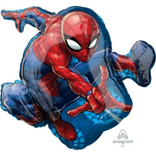 Balloon Foil Supershape 69x 99cm Spider-Man Ea