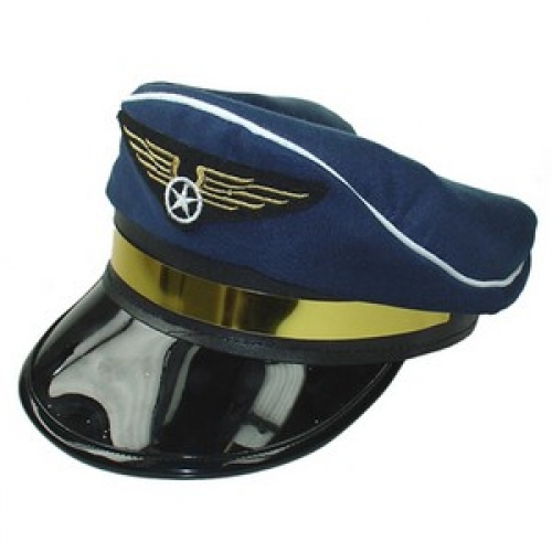 Hat Pilot Assorted Ea