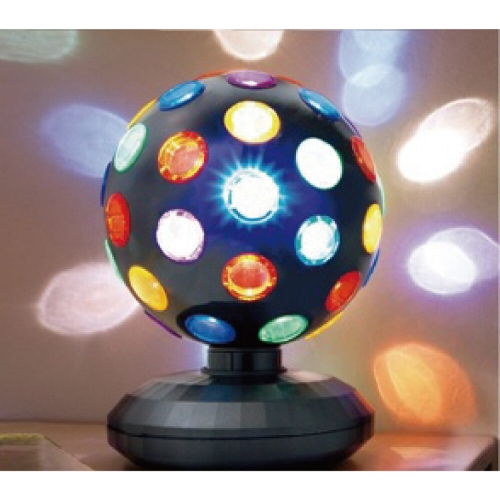Light Disco Ball LED 15cm Ea