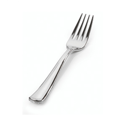 Fork Silver Pk 24