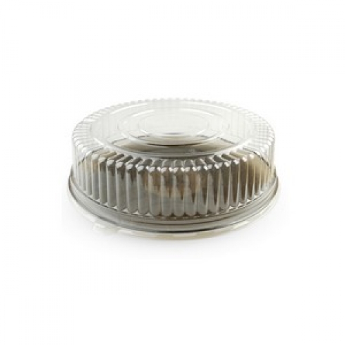 Lid Dome Clear For 46cm Platter Ea