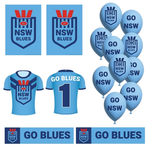 NSW Blues Display Kit