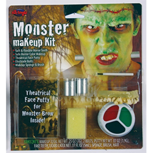 Makeup Monster Kit Ea LIMITED STOCK