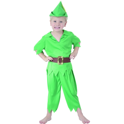 Costume Peter Pan Child Small Ea