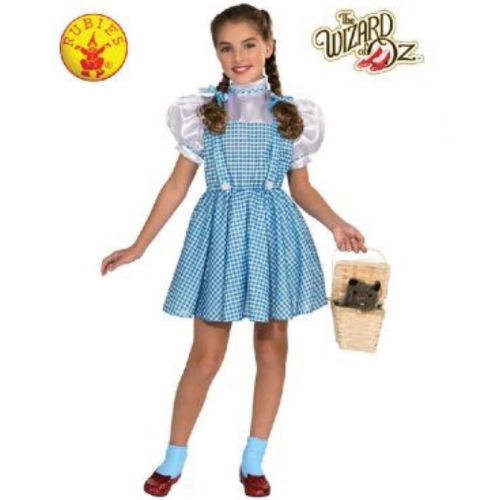 Costume Dorothy Child Small Ea