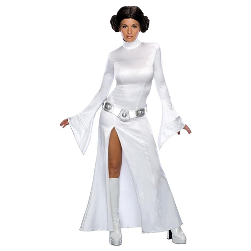 Costume Princess Leia Adult Medium Ea