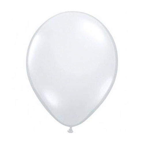 Balloon Latex 40cm Clear ea