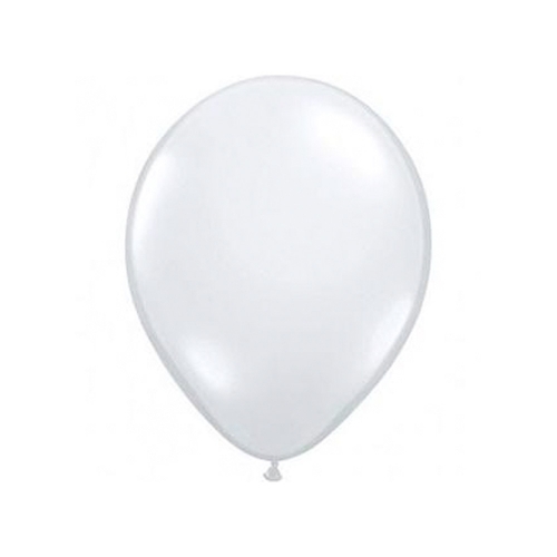 Balloon Latex 28cm Clear ea