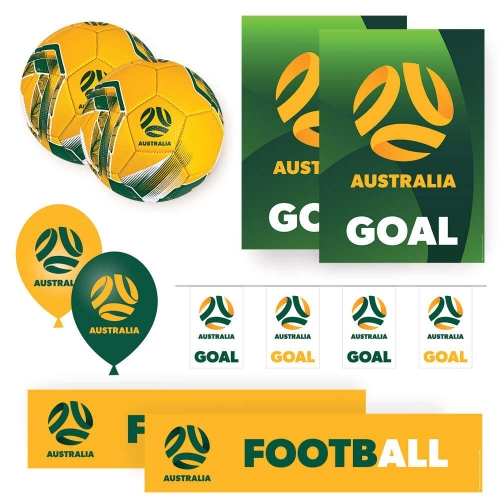 Football Australia Display Kit