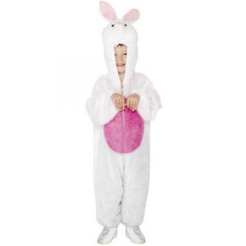 Costume Bunny Deluxe Child Small 4-6 Ea LIMITED STOCK