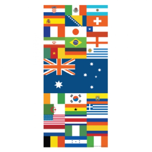 International Banner Ea