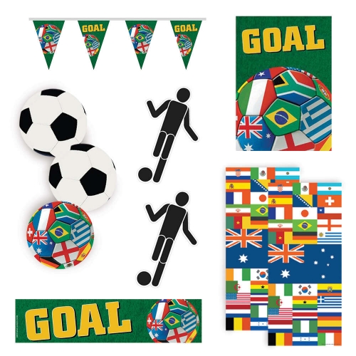 Soccer Display Kit