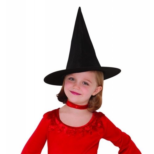 Hat Witch Child Black Ea