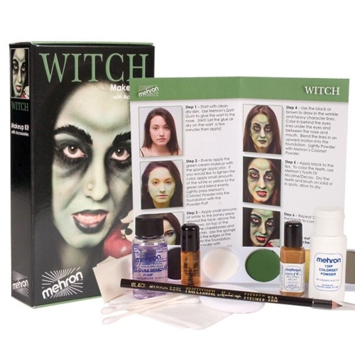 Makeup Premium Witch Kit Ea