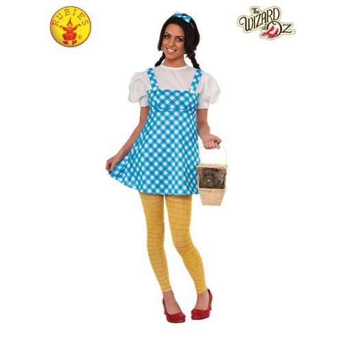 Costume Dorothy Adult Small Ea