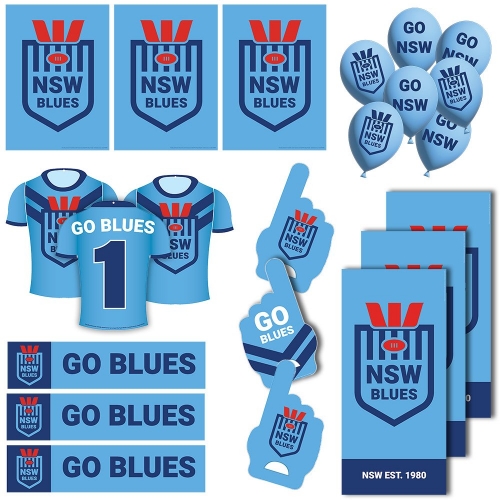 NSW Blues Deluxe Kit