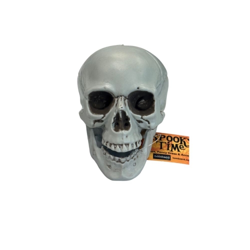 Skull Mini with Movable Jaw 10cm Ea