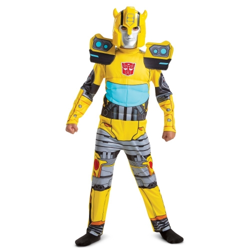 Costume Transformers Bumblebee Child Medium Ea
