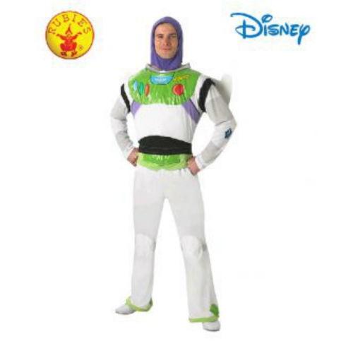 Costume Buzz Lightyear Adult Standard Ea