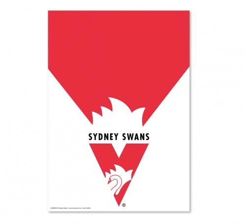 Sydney Poster Ea LIMITED STOCK