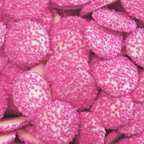 Candy Freckle Pink 500g