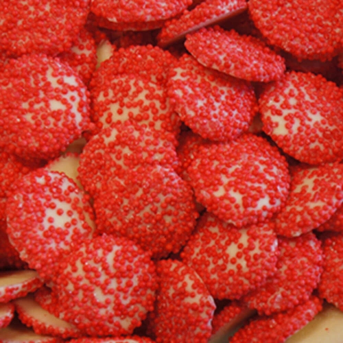 Candy Freckle Red 500g