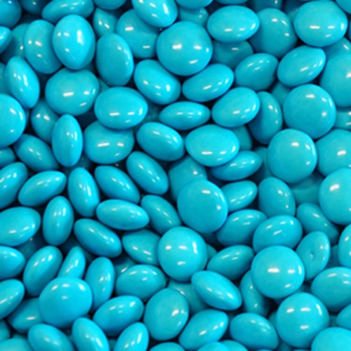 Candy Button Blue 500g