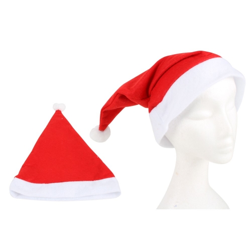 Christmas Hat Santa Basic Felt Ea