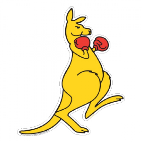 Boxing Kangaroo Mobile Ea