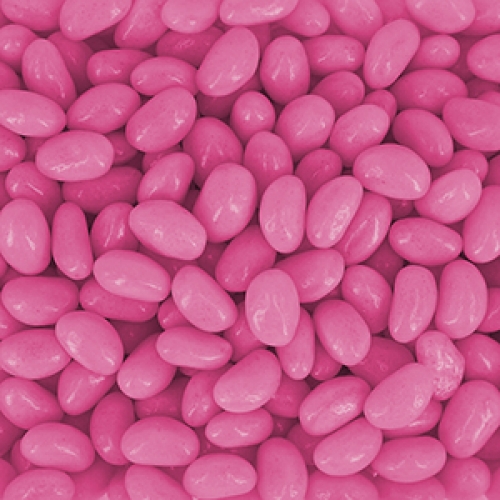 Candy Jelly Bean Pink 500g