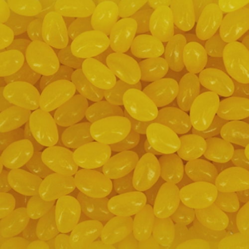 Candy Jelly Bean Yellow 500g
