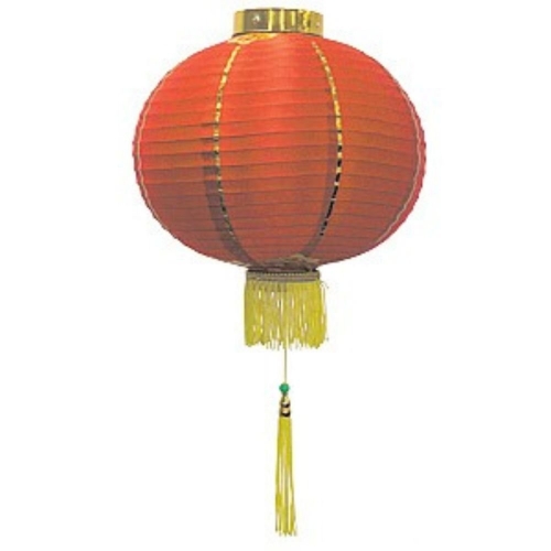 Chinese Lantern 30cm Pk 2