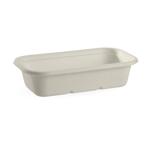 Container Takeaway 1Ltr White Ct 500