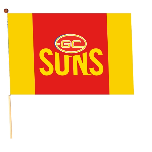 Gold Coast Flag Medium Ea