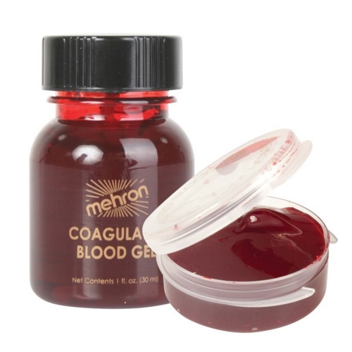 Blood - Coagulated 30ml with Applicator Ea