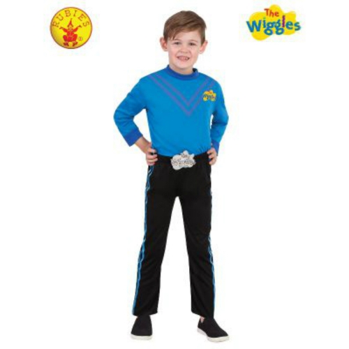 Costume The Wiggles Anthony Child Small Ea