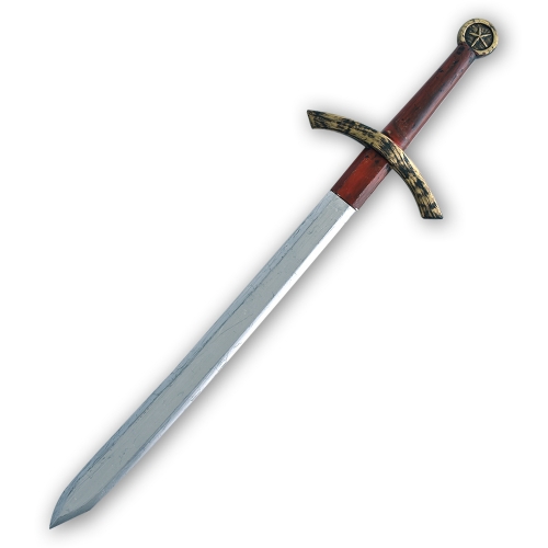 Sword Knight Plastic 78cm Ea