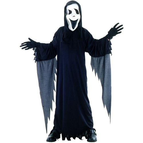 Costume Scream Ghost Child Large Ea