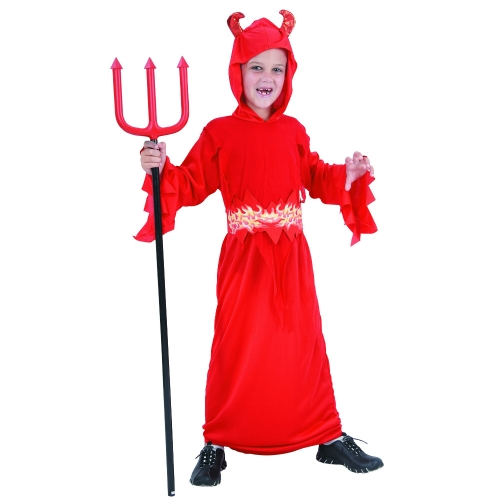 Costume Devil Child Medium Ea