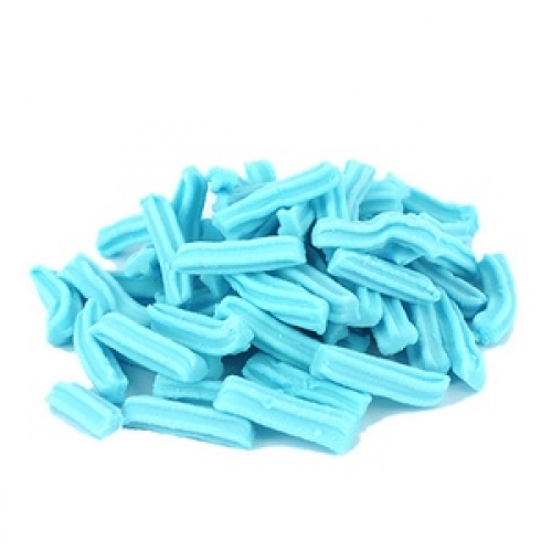 Candy Sticks Blue 500g