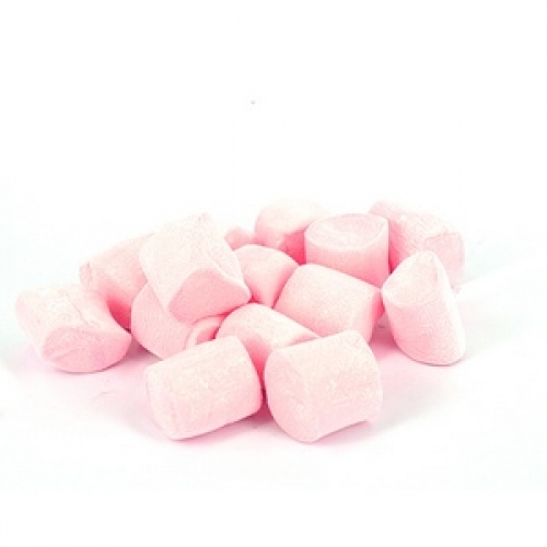 Candy Marshmallows Pink 200g