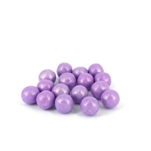 Candy Gumballs Purple 500g