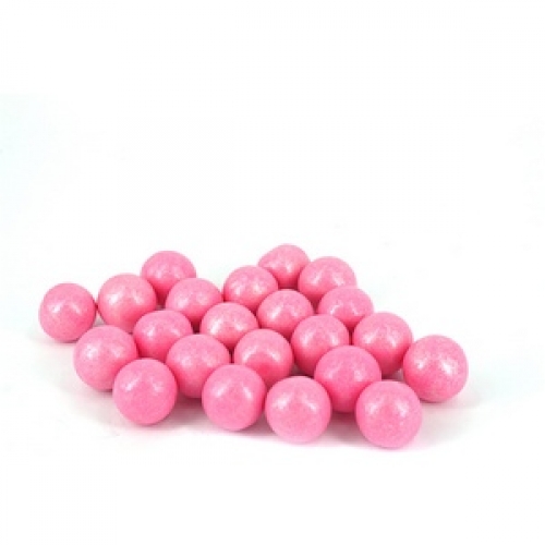 Candy Gumballs Pink 500g